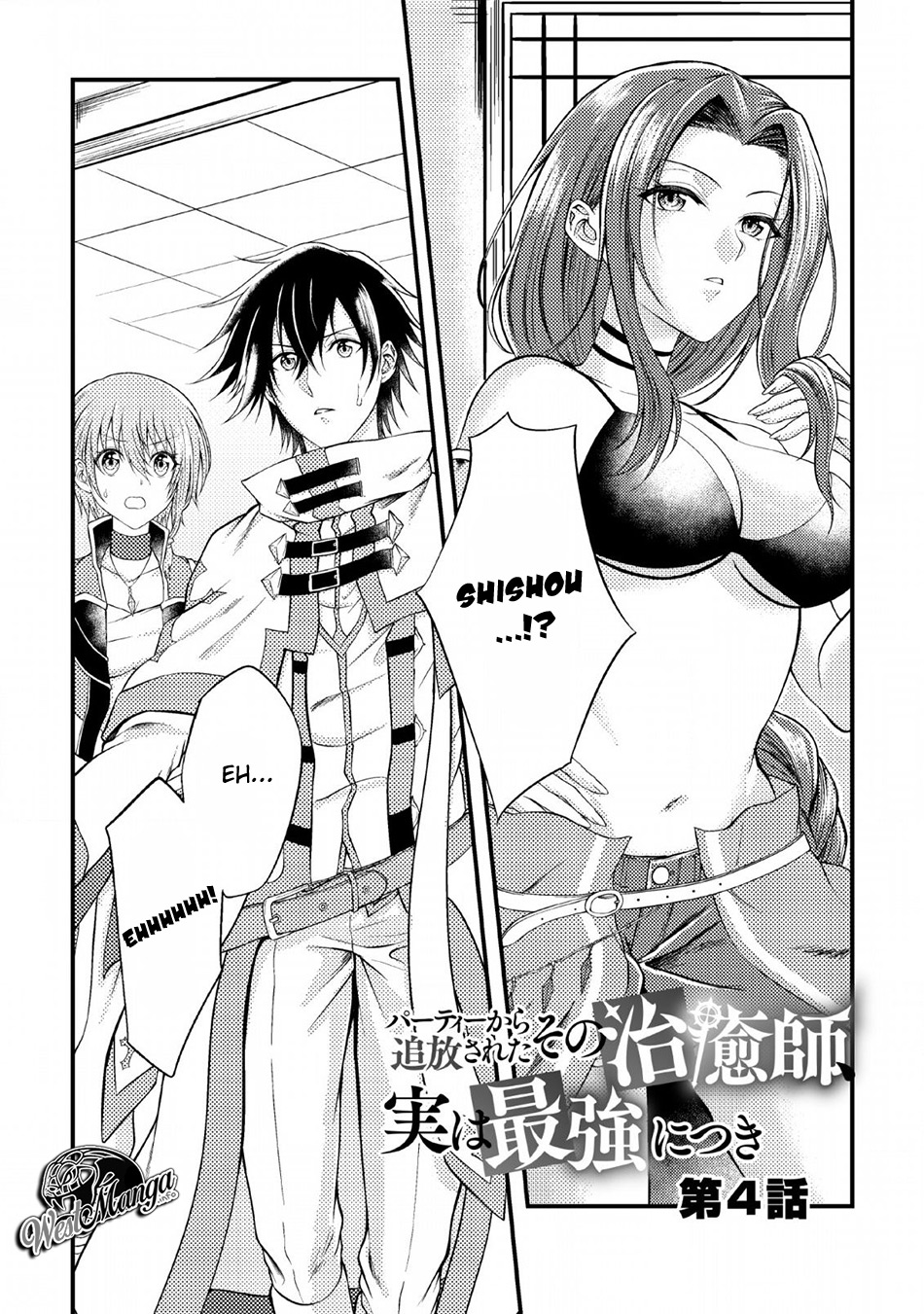 Party Kara Tsuihou Sareta Sono Chiyushi, Jitsuha Saikyou Nitsuki